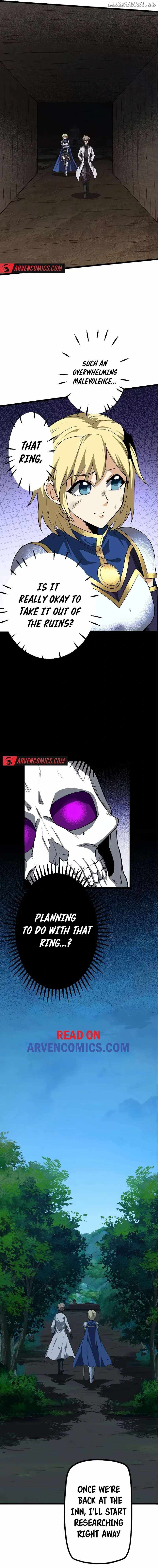 The Worst Unrivaled Magical Seeker : From Zero Mana to a Heroic Sinner through Wisdom and Forbidden Spells Chapter 26 9